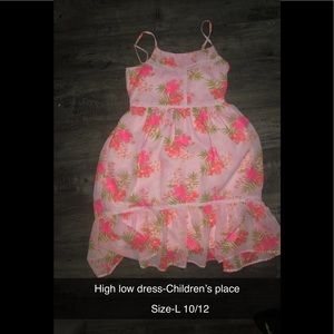 Floral Dress from Children’s Place